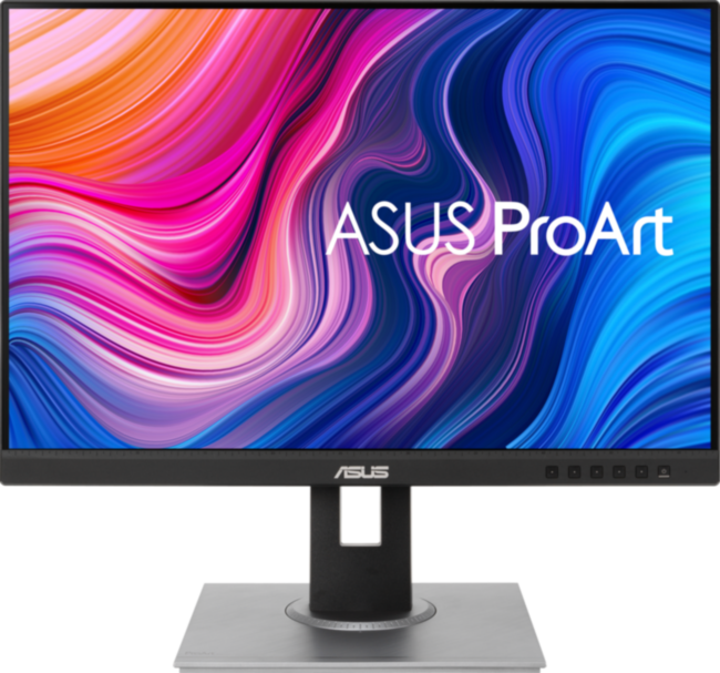 Монитор LCD 24.1" PA248QV ASUS ProArt Display PA248QV