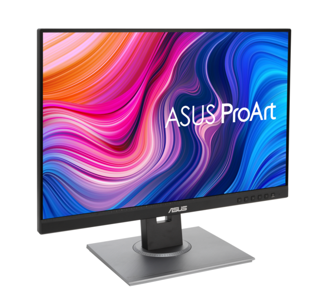 Монитор LCD 24.1" PA248QV ASUS ProArt Display PA248QV