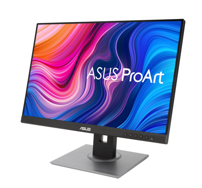 Монитор LCD 24.1" PA248QV ASUS ProArt Display PA248QV