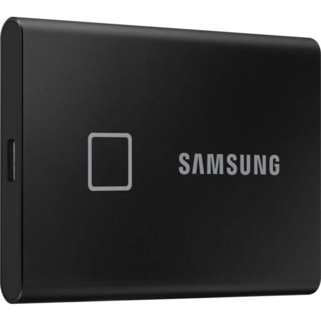 Внешние HDD и SSD Samsung T7 Touch 2000GB (MU-PC2T0K/WW)