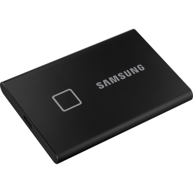 Внешние HDD и SSD Samsung T7 Touch 2000GB (MU-PC2T0K/WW)