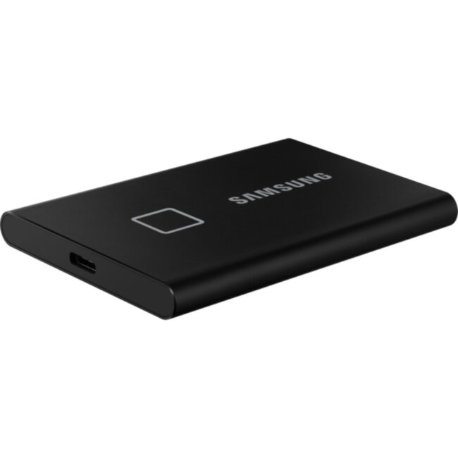 Внешние HDD и SSD Samsung T7 Touch 2000GB (MU-PC2T0K/WW)