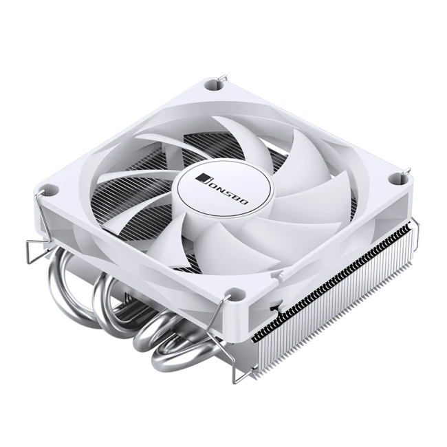 Кулер для процессора JONSBO CPU Cooler HP-400S White