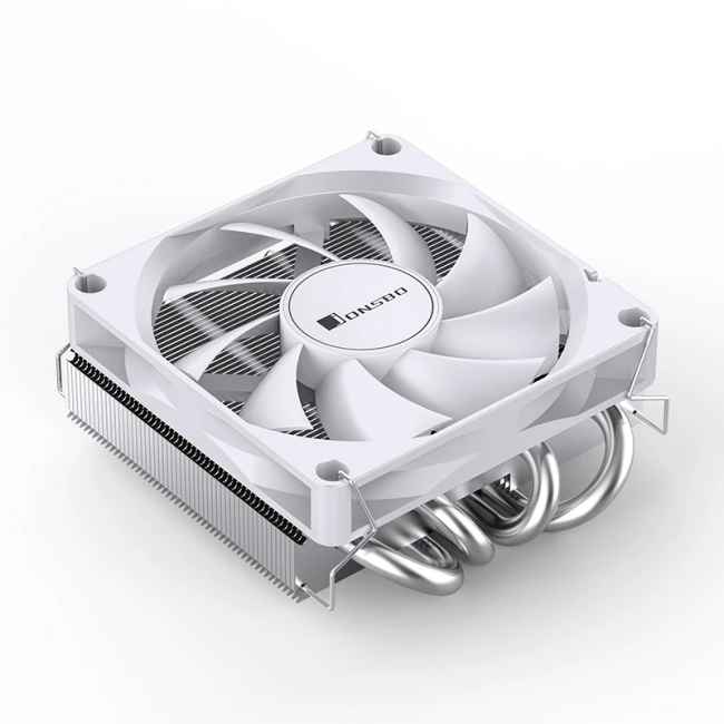Кулер для процессора JONSBO CPU Cooler HP-400S White