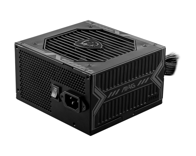 Блок питания ПК MSI 306-7ZP2C11-CE0 Блок питания ПК MSI 306-7ZP2C11-CE0