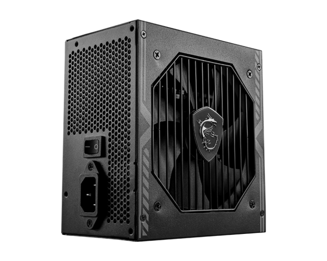 Блок питания ПК MSI 306-7ZP2C11-CE0 Блок питания ПК MSI 306-7ZP2C11-CE0