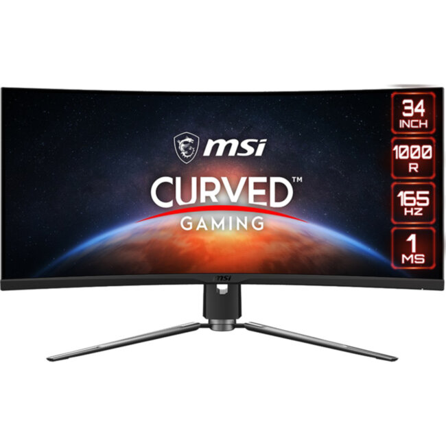 Монитор MSI MPG Artymis 343CQR (9S6-3DB25T-007) Монитор MSI MPG Artymis 343CQR (9S6-3DB25T-007)