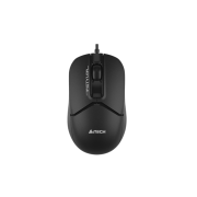 Мышь A4Tech Fstyler FM12S черный оптич. 1200dpi silent USB 3but (FM12S BLACK) A4Tech FM12S BLACK Мышь A4Tech Fstyler FM12S черный оптич. 1200dpi silent USB 3but (FM12S BLACK) A4Tech FM12S BLACK