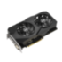 Видеокарта ASUS DUAL-GTX1660S-6G-EVO