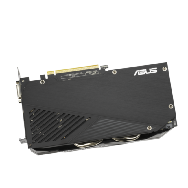 Видеокарта ASUS DUAL-GTX1660S-6G-EVO