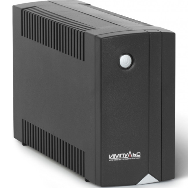 ИБП ЮНИОР 850, 850/480 ВА/Вт, LED, USB, RJ11/RJ45, IEC-C13x4 Импульс JN85104 ИБП ЮНИОР 850, 850/480 ВА/Вт, LED, USB, RJ11/RJ45, IEC-C13x4 Импульс JN85104