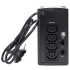 ИБП ЮНИОР 850, 850/480 ВА/Вт, LED, USB, RJ11/RJ45, IEC-C13x4 Импульс JN85104 ИБП ЮНИОР 850, 850/480 ВА/Вт, LED, USB, RJ11/RJ45, IEC-C13x4 Импульс JN85104