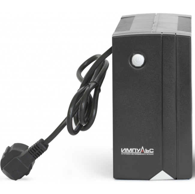 ИБП ЮНИОР 850, 850/480 ВА/Вт, LED, USB, RJ11/RJ45, IEC-C13x4 Импульс JN85104 ИБП ЮНИОР 850, 850/480 ВА/Вт, LED, USB, RJ11/RJ45, IEC-C13x4 Импульс JN85104
