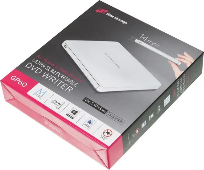 Оптический привод LG GP60NW60.AUAE12W