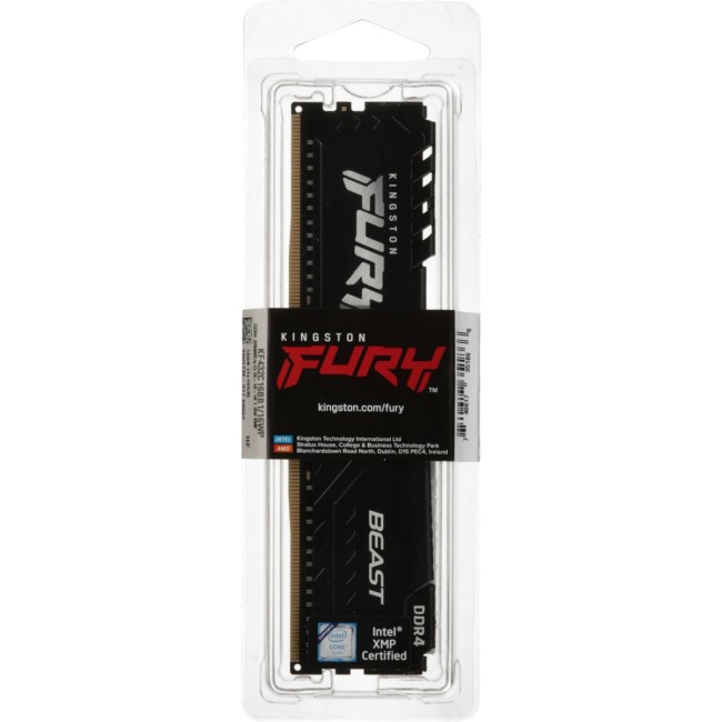 Память оперативная Kingston KF432C16BB1/16WP Память оперативная Kingston KF432C16BB1/16WP