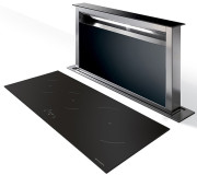 Встраиваемая в столешницу вытяжка Faber Faber FABULA EVO+ BK A90