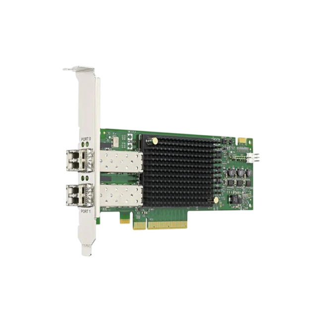 Сетевая карта Emulex LPE31002-M6 Сетевая карта Emulex LPE31002-M6