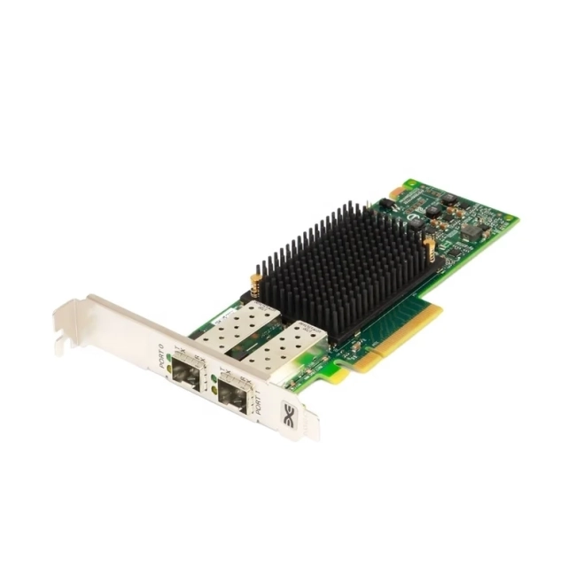 Сетевая карта Emulex LPE31002-M6 Сетевая карта Emulex LPE31002-M6