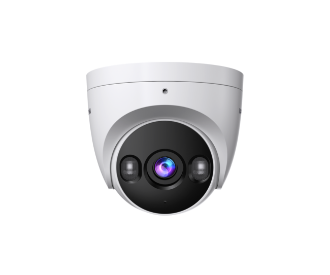 Интеллектуальная полноцветная поворотная камера 4мм 4МП Tenda IPC3T24C-4 Интеллектуальная полноцветная поворотная камера 4мм 4МП Tenda IPC3T24C-4