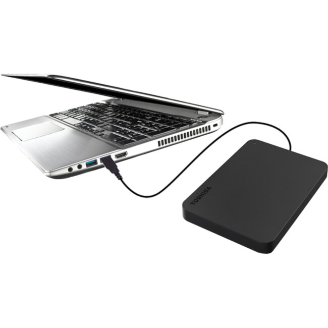 Внешние HDD и SSD Toshiba HDD 4TB HDTB440EK3CA