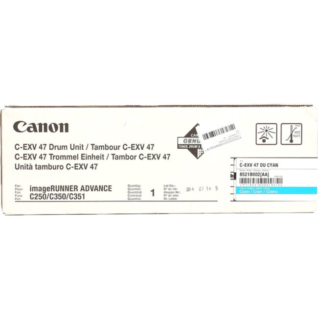 Барабан Canon 8521B002