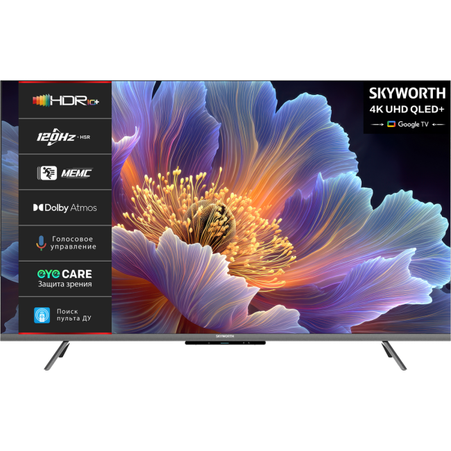 Телевизор ЖК 60'' Skyworth Skyworth 60Q66H Телевизор ЖК 60'' Skyworth Skyworth 60Q66H