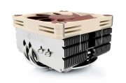 Кулер для процессора Noctua CPU Cooler NH-L9x65 Beige/Brown Кулер для процессора Noctua CPU Cooler NH-L9x65 Beige/Brown