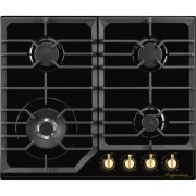 Газовая варочная поверхность Kuppersberg Kuppersberg FG 603 B Bronze