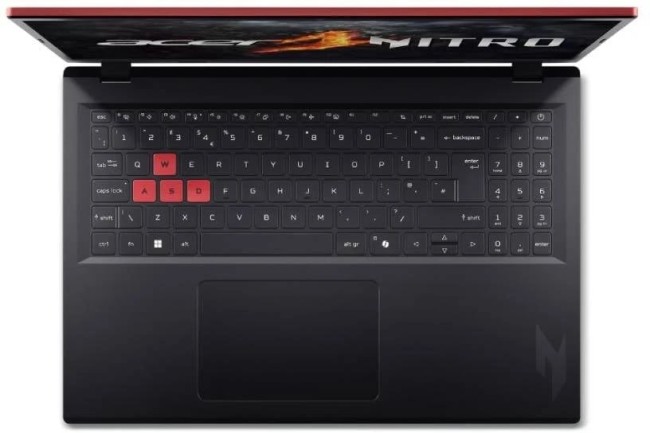 Ноутбук Ноутбук ACER Nitro Lite NL16-71G-549B 16" (NH.D29ER.001) Ноутбук Ноутбук ACER Nitro Lite NL16-71G-549B 16" (NH.D29ER.001)