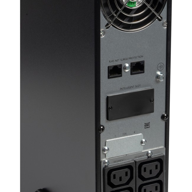 8773 SKAT-UPS 3000-RACK-ON-6X9-E P3 ИБП 3000ВА/3000 Вт, 2U, On-Line, синус, встр. АКБ 72В (6x9Ач), 8хC13+1xC19, USB, RS232, RS485, параллельный порт, слот для карт (SNMP, реле), EPO, ШхГхВ 440х605х88, масса 30.4 кг Бастион SKAT-UPS 3000-RACK-ON-6X9-E P3 8773 SKAT-UPS 3000-RACK-ON-6X9-E P3 ИБП 3000ВА/3000 Вт, 2U, On-Line, синус, встр. АКБ 72В (6x9Ач), 8хC13+1xC19, USB, RS232, RS485, параллельный порт, слот для карт (SNMP, реле), EPO, ШхГхВ 440х605х88, масса 30.4 кг Бастион SKAT-UPS 3000-RACK-ON-6X9-E P3