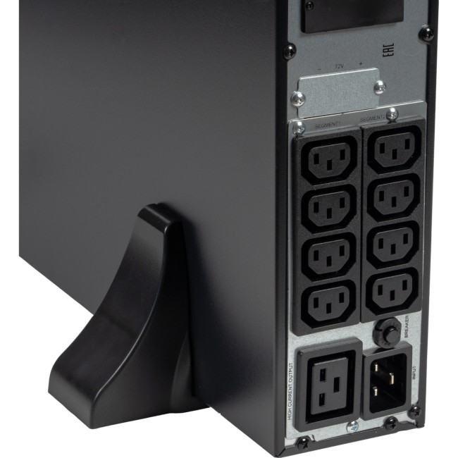 8773 SKAT-UPS 3000-RACK-ON-6X9-E P3 ИБП 3000ВА/3000 Вт, 2U, On-Line, синус, встр. АКБ 72В (6x9Ач), 8хC13+1xC19, USB, RS232, RS485, параллельный порт, слот для карт (SNMP, реле), EPO, ШхГхВ 440х605х88, масса 30.4 кг Бастион SKAT-UPS 3000-RACK-ON-6X9-E P3 8773 SKAT-UPS 3000-RACK-ON-6X9-E P3 ИБП 3000ВА/3000 Вт, 2U, On-Line, синус, встр. АКБ 72В (6x9Ач), 8хC13+1xC19, USB, RS232, RS485, параллельный порт, слот для карт (SNMP, реле), EPO, ШхГхВ 440х605х88, масса 30.4 кг Бастион SKAT-UPS 3000-RACK-ON-6X9-E P3