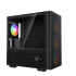 Корпус ПК без блока питания Deepcool Case CH560 Digital Black