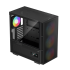 Корпус ПК без блока питания Deepcool Case CH560 Digital Black