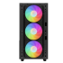 Корпус ПК без блока питания Deepcool Case CH560 Digital Black