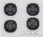 Встраиваемые газовые панели MAUNFELD Maunfeld Light EGHG.64.2CW/G