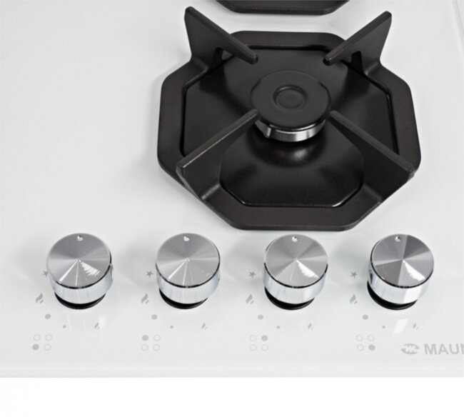 Встраиваемые газовые панели MAUNFELD Maunfeld Light EGHG.64.2CW/G