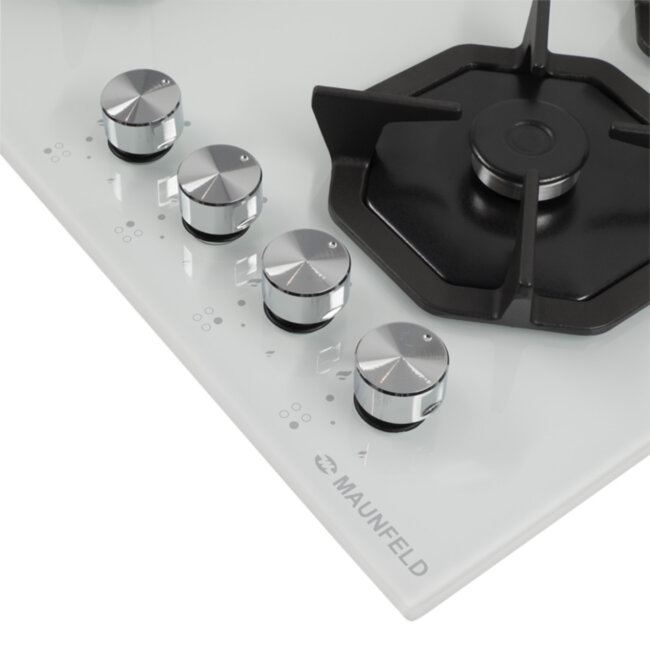 Встраиваемые газовые панели MAUNFELD Maunfeld Light EGHG.64.2CW/G