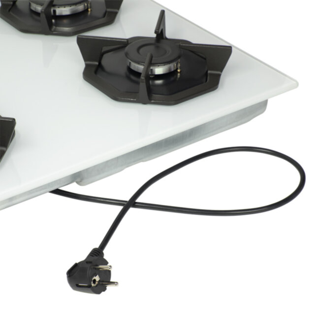 Встраиваемые газовые панели MAUNFELD Maunfeld Light EGHG.64.2CW/G