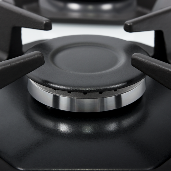 Встраиваемые газовые панели MAUNFELD Maunfeld Light EGHG.64.2CW/G