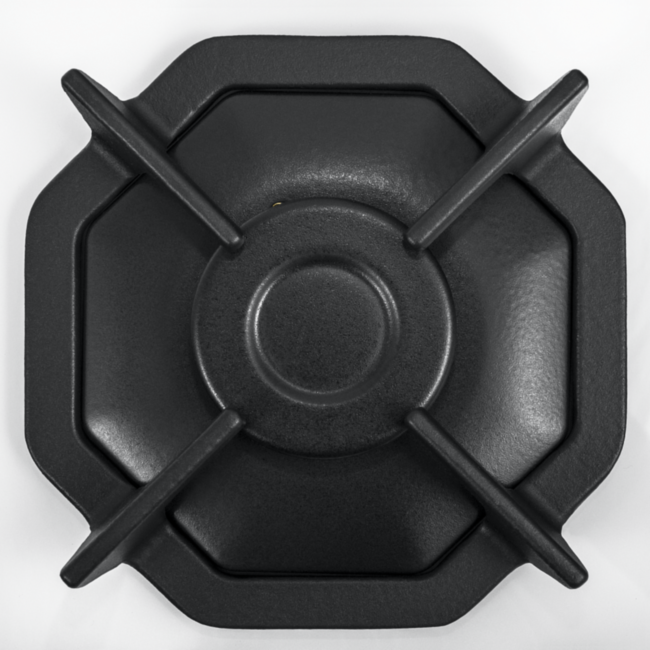 Встраиваемые газовые панели MAUNFELD Maunfeld Light EGHG.64.2CW/G