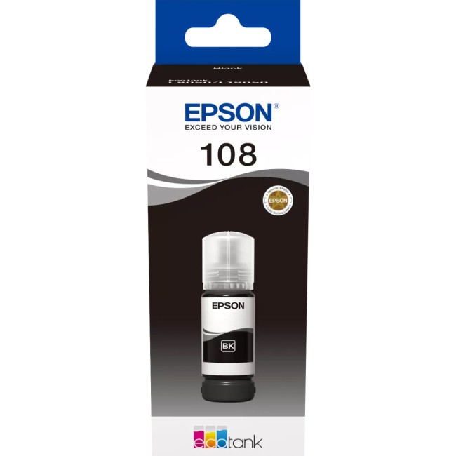 Чернила Epson C13T09C14A