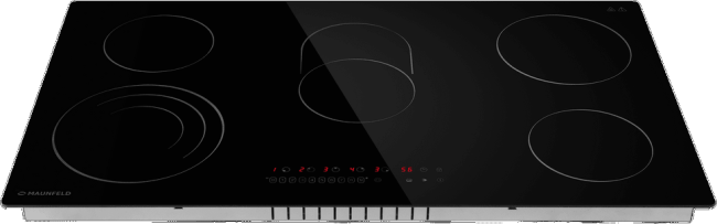 Электрическая варочная панель MAUNFELD CVCE905SMTBK