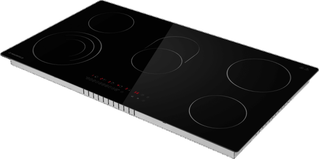 Электрическая варочная панель MAUNFELD CVCE905SMTBK