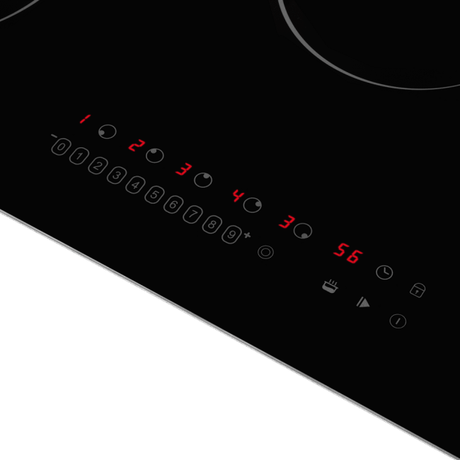 Электрическая варочная панель MAUNFELD CVCE905SMTBK
