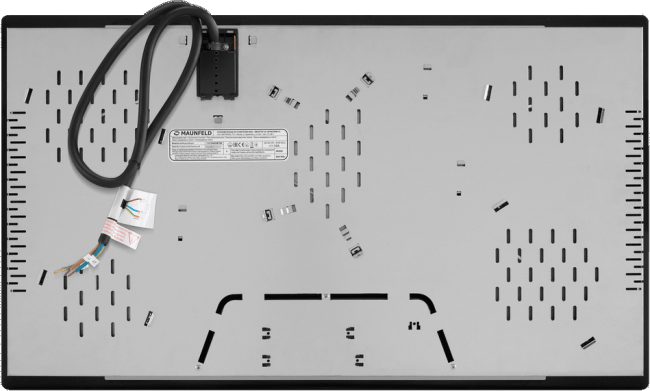 Электрическая варочная панель MAUNFELD CVCE905SMTBK