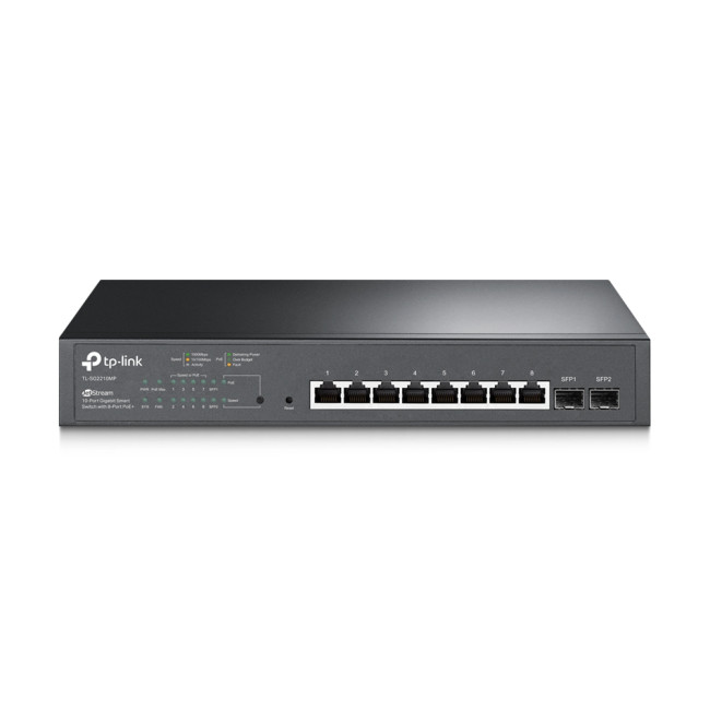 Коммутатор TP-Link SG2210MP