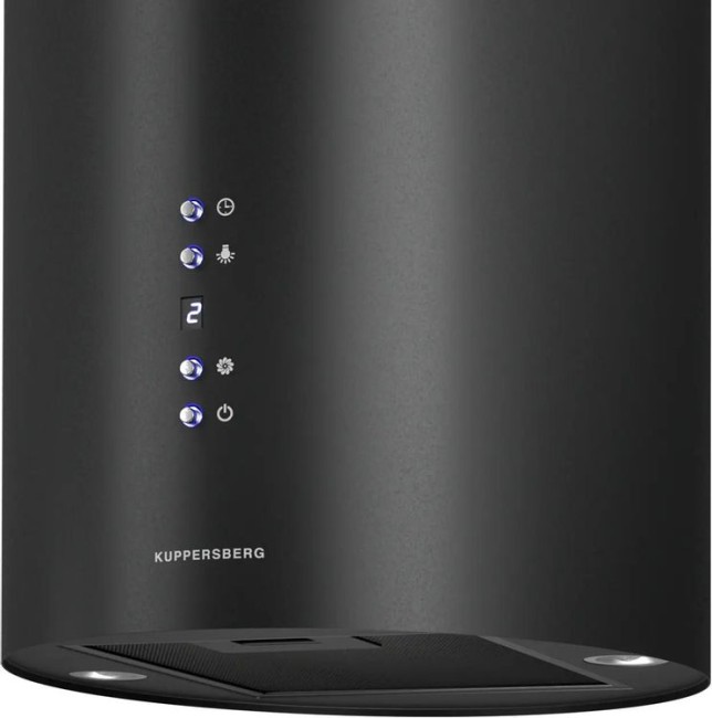 Вытяжка Kuppersberg Kuppersberg WL-TUBA 35 B Вытяжка Kuppersberg Kuppersberg WL-TUBA 35 B