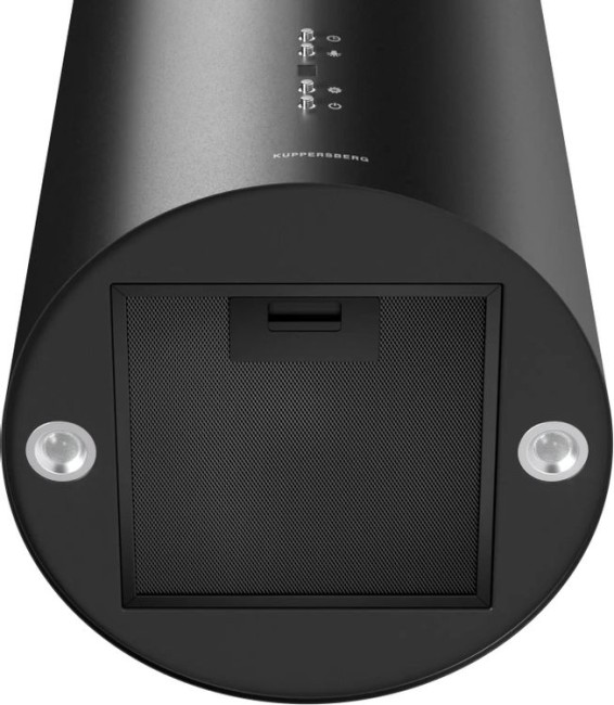 Вытяжка Kuppersberg Kuppersberg WL-TUBA 35 B Вытяжка Kuppersberg Kuppersberg WL-TUBA 35 B