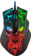 Defender Проводная игровая мышь Bulletstorm GM-928 7кнопок,7200dpi Defender 52928 Defender Проводная игровая мышь Bulletstorm GM-928 7кнопок,7200dpi Defender 52928