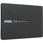 Твердотельный накопитель Foxline X5ST FL204825PCSM259X5ST Твердотельный накопитель Foxline X5ST FL204825PCSM259X5ST